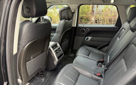 Land Rover Range Rover Sport II, 2018 год, 6 000 000 рублей, 11 фотография