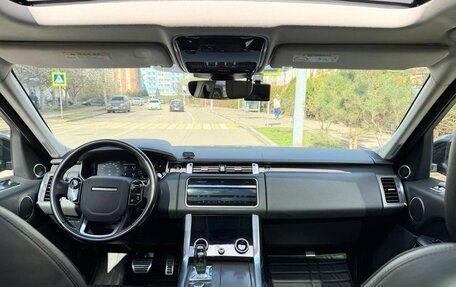 Land Rover Range Rover Sport II, 2018 год, 6 000 000 рублей, 13 фотография