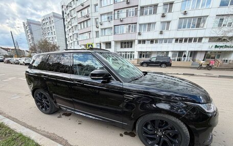 Land Rover Range Rover Sport II, 2018 год, 6 000 000 рублей, 4 фотография