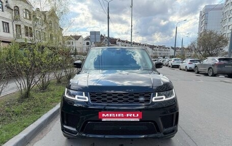 Land Rover Range Rover Sport II, 2018 год, 6 000 000 рублей, 2 фотография