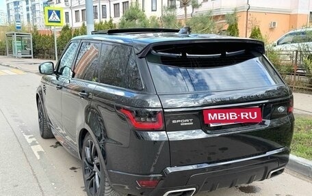 Land Rover Range Rover Sport II, 2018 год, 6 000 000 рублей, 6 фотография