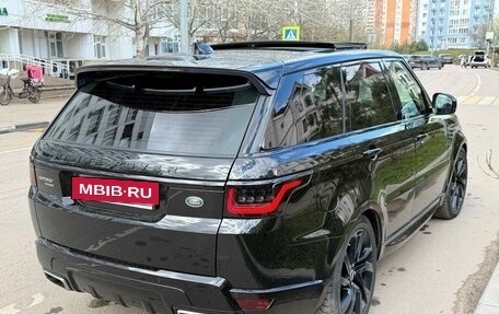 Land Rover Range Rover Sport II, 2018 год, 6 000 000 рублей, 5 фотография