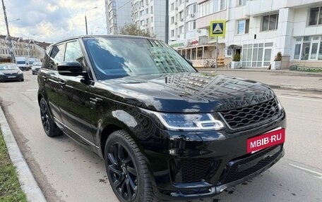 Land Rover Range Rover Sport II, 2018 год, 6 000 000 рублей, 3 фотография