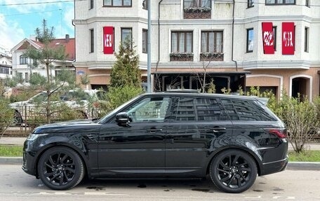 Land Rover Range Rover Sport II, 2018 год, 6 000 000 рублей, 7 фотография