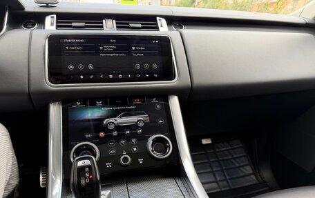 Land Rover Range Rover Sport II, 2018 год, 6 000 000 рублей, 14 фотография