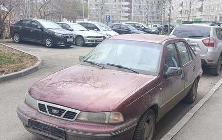 Daewoo Nexia I рестайлинг, 2007 год, 95 000 рублей, 2 фотография