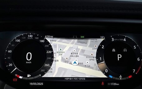 Land Rover Range Rover Sport, 2024 год, 16 500 000 рублей, 11 фотография