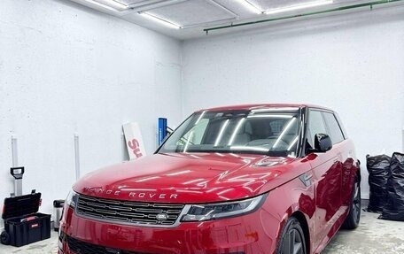 Land Rover Range Rover Sport, 2024 год, 16 500 000 рублей, 4 фотография