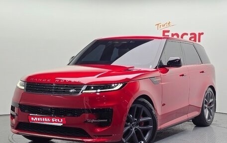 Land Rover Range Rover Sport, 2024 год, 16 500 000 рублей, 8 фотография