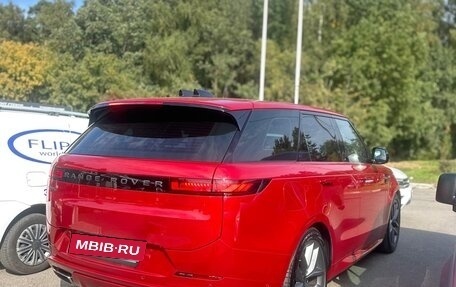 Land Rover Range Rover Sport, 2024 год, 16 500 000 рублей, 3 фотография