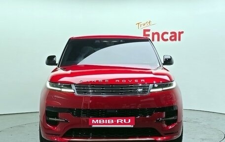 Land Rover Range Rover Sport, 2024 год, 16 500 000 рублей, 6 фотография