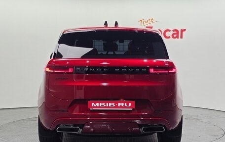 Land Rover Range Rover Sport, 2024 год, 16 500 000 рублей, 7 фотография