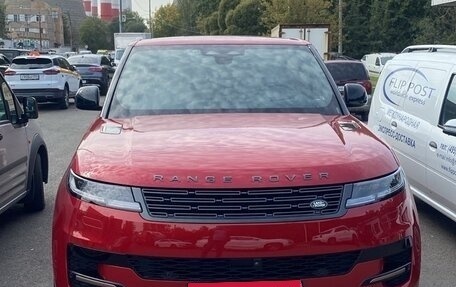 Land Rover Range Rover Sport, 2024 год, 16 500 000 рублей, 2 фотография