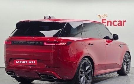 Land Rover Range Rover Sport, 2024 год, 16 500 000 рублей, 9 фотография