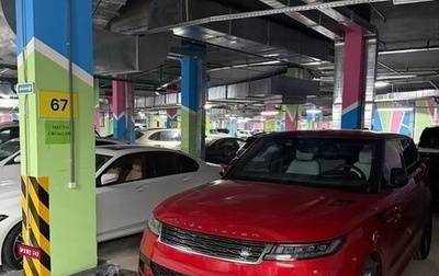 Land Rover Range Rover Sport, 2024 год, 16 500 000 рублей, 1 фотография