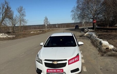 Chevrolet Cruze II, 2011 год, 670 000 рублей, 1 фотография