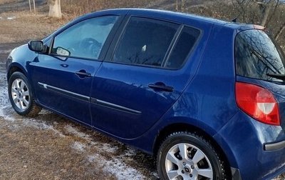 Renault Clio III, 2006 год, 365 000 рублей, 1 фотография