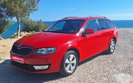 Skoda Octavia, 2013 год, 700 000 рублей, 1 фотография