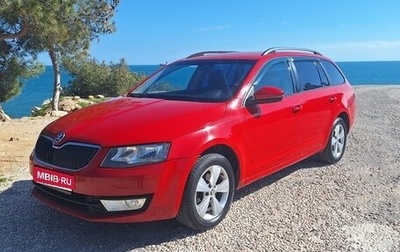 Skoda Octavia, 2013 год, 700 000 рублей, 1 фотография