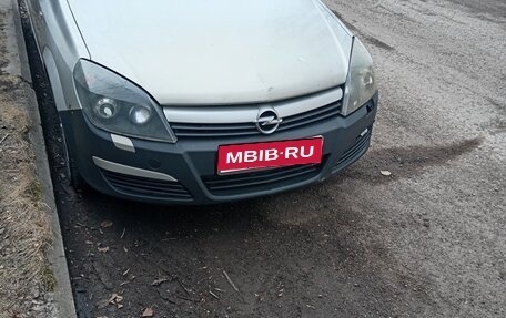 Opel Astra H, 2006 год, 300 000 рублей, 1 фотография