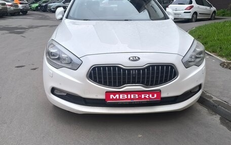 KIA Quoris I, 2013 год, 1 260 000 рублей, 1 фотография