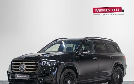 Mercedes-Benz GLS, 2025 год, 16 490 000 рублей, 1 фотография