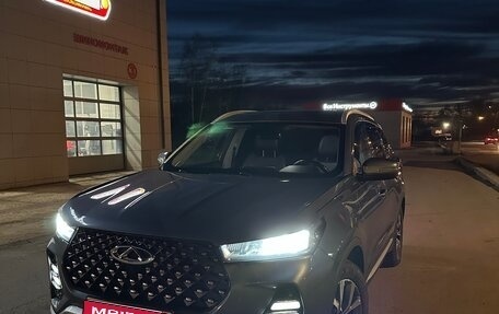 Chery Tiggo 7 Pro, 2020 год, 1 560 000 рублей, 1 фотография