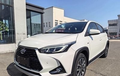 Toyota Yaris XP150 рестайлинг, 2023 год, 1 239 100 рублей, 1 фотография