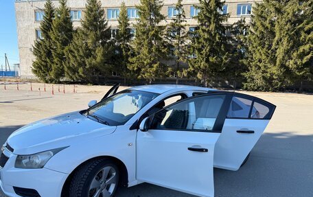 Chevrolet Cruze II, 2011 год, 670 000 рублей, 14 фотография