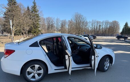 Chevrolet Cruze II, 2011 год, 670 000 рублей, 11 фотография