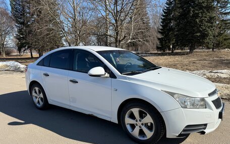 Chevrolet Cruze II, 2011 год, 670 000 рублей, 12 фотография