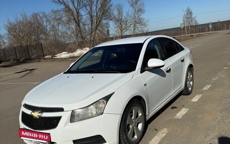 Chevrolet Cruze II, 2011 год, 670 000 рублей, 13 фотография
