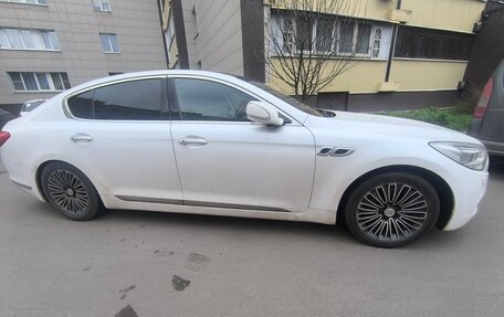 KIA Quoris I, 2013 год, 1 260 000 рублей, 2 фотография