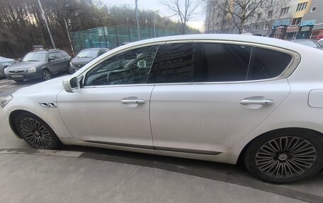 KIA Quoris I, 2013 год, 1 260 000 рублей, 4 фотография