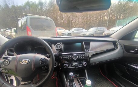 KIA Quoris I, 2013 год, 1 260 000 рублей, 5 фотография