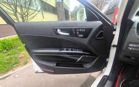 KIA Quoris I, 2013 год, 1 260 000 рублей, 8 фотография