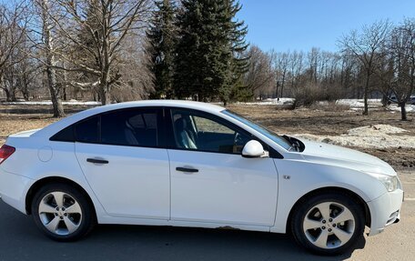 Chevrolet Cruze II, 2011 год, 670 000 рублей, 15 фотография
