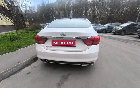 KIA Quoris I, 2013 год, 1 260 000 рублей, 3 фотография