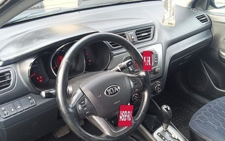 KIA Rio III рестайлинг, 2014 год, 830 000 рублей, 6 фотография