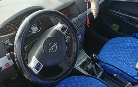 Opel Astra H, 2006 год, 300 000 рублей, 5 фотография