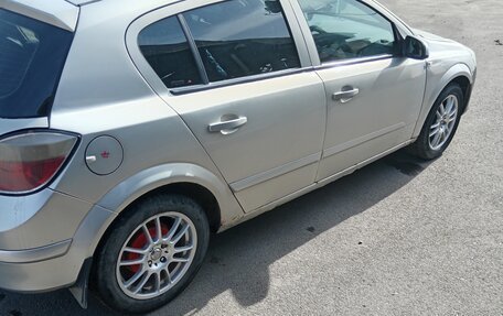 Opel Astra H, 2006 год, 300 000 рублей, 9 фотография