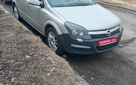 Opel Astra H, 2006 год, 300 000 рублей, 2 фотография