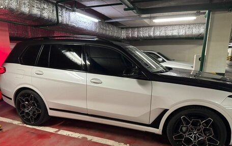 BMW X7, 2022 год, 9 990 000 рублей, 4 фотография