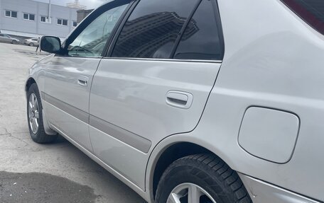 Toyota Corona IX (T190), 2001 год, 479 000 рублей, 11 фотография