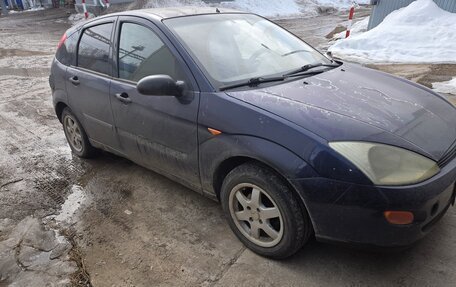 Ford Focus IV, 1999 год, 150 000 рублей, 3 фотография