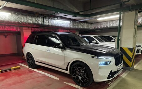 BMW X7, 2022 год, 9 990 000 рублей, 3 фотография