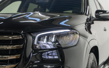 Mercedes-Benz GLS, 2025 год, 16 490 000 рублей, 2 фотография