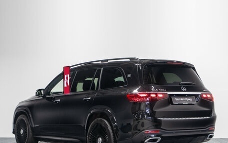 Mercedes-Benz GLS, 2025 год, 16 490 000 рублей, 9 фотография