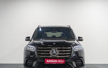 Mercedes-Benz GLS, 2025 год, 16 490 000 рублей, 4 фотография