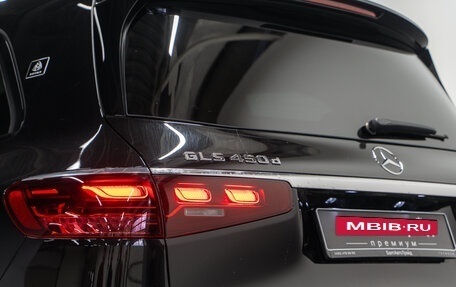 Mercedes-Benz GLS, 2025 год, 16 490 000 рублей, 10 фотография